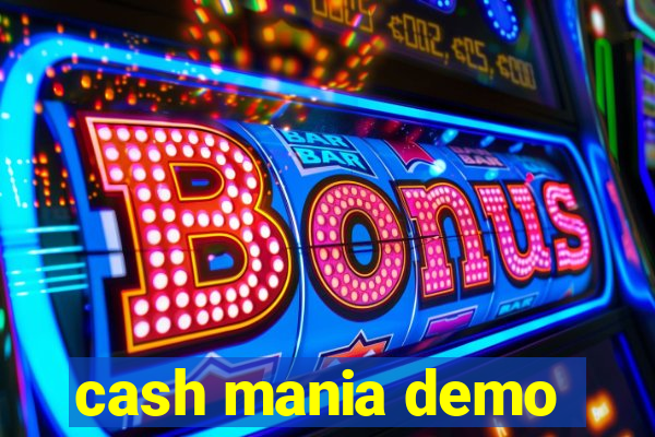 cash mania demo